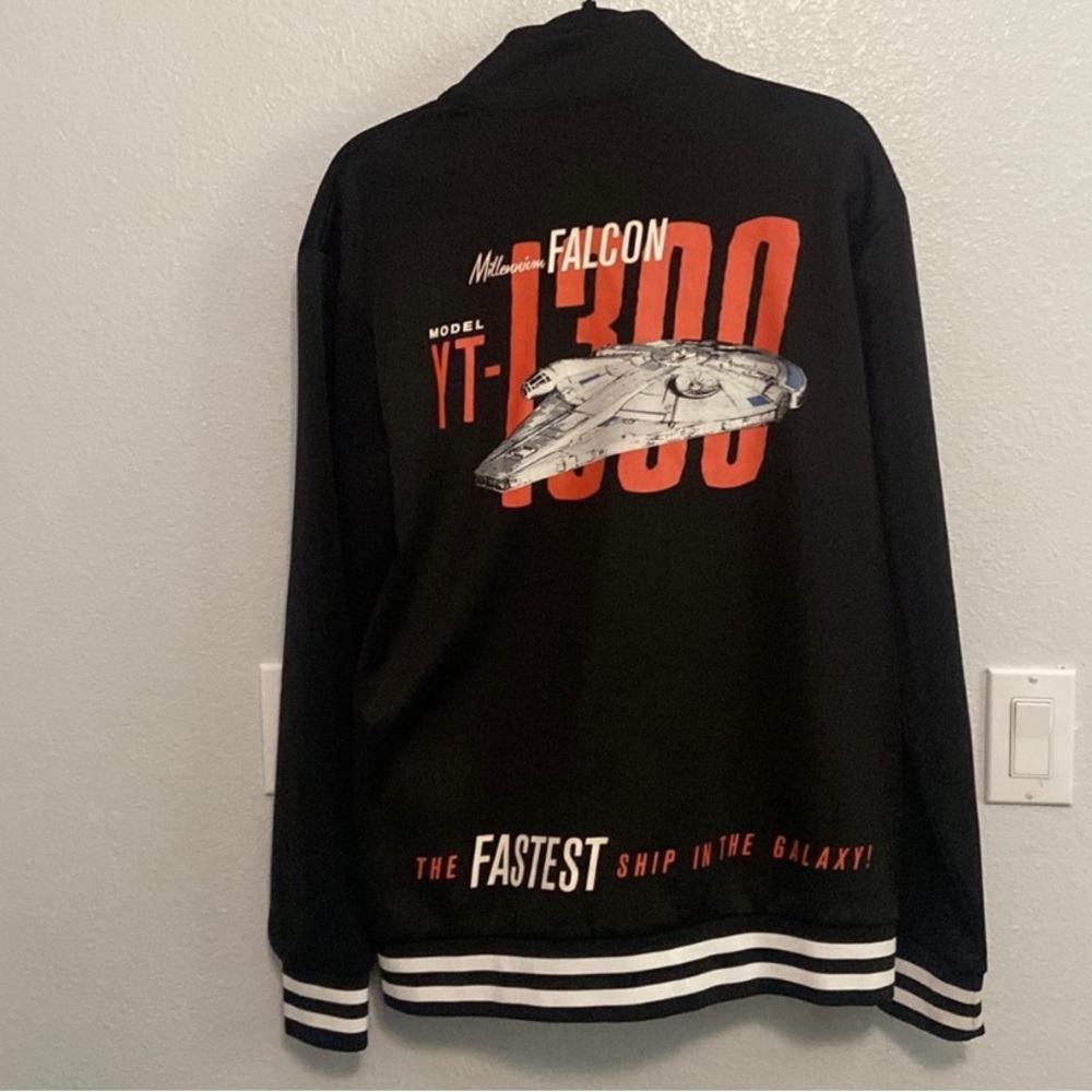 Men’s Star Wars jacket